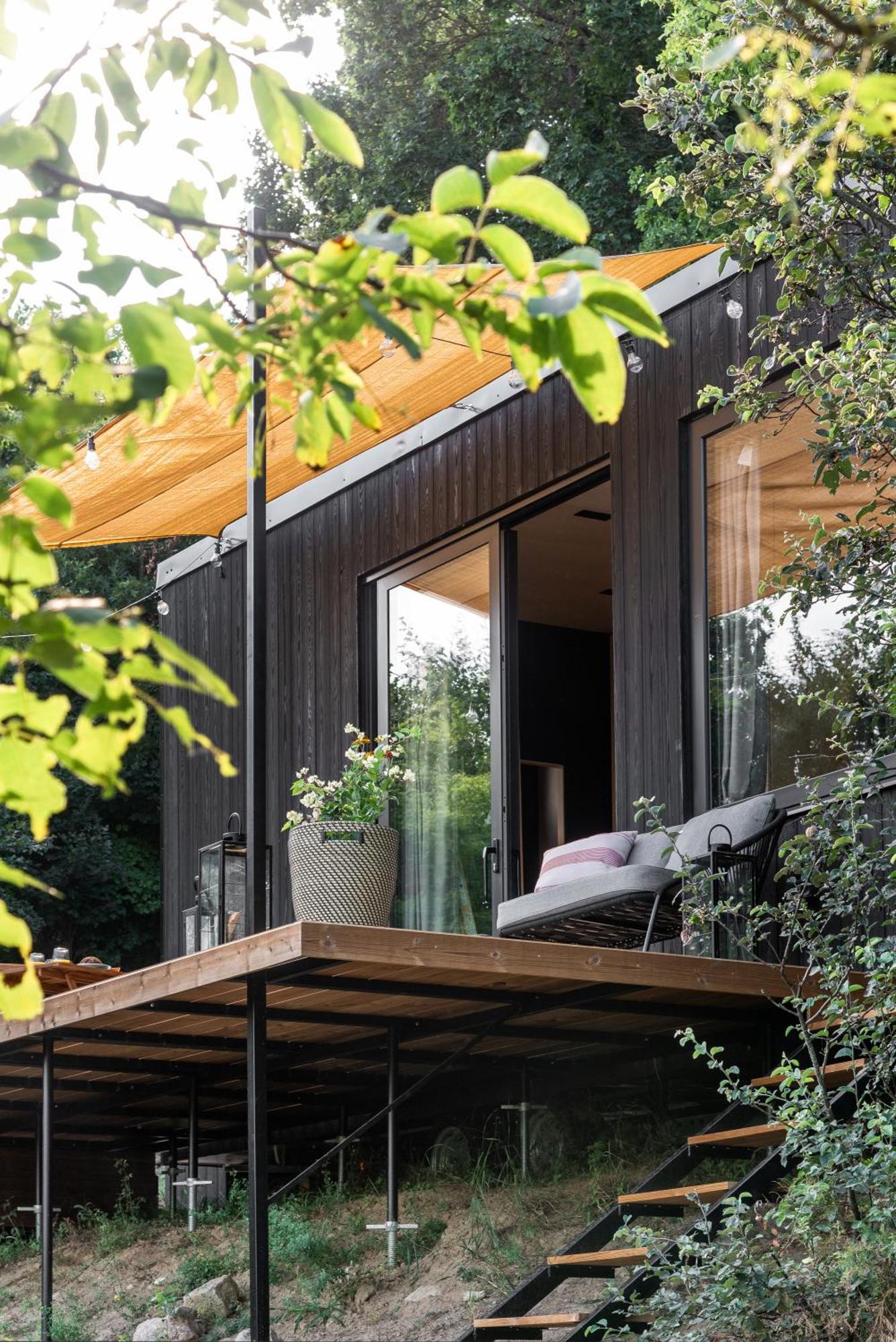 Tiny Heart Kabin Nagymaros Exterior photo
